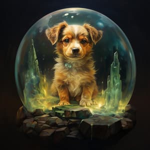 Paws in Harmony: Binaural Tide Melodies - MusicoterapiaTeam