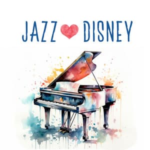 バイオリンが奏でるディズニージャズ - HEALING WORLD