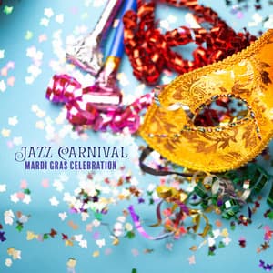 Jazz Carnival: Mardi Gras Celebration, New Orleans Grooves 2024 - Johnny Paisley