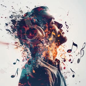 Lofi Harmony: Subtle Melodic Textures - .Night