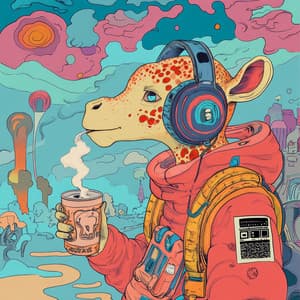 San Francisco Dreamer - SlowFi Beats