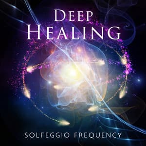 Deep Healing Solfeggio Frequency: Heal Any Illness, Cleanse Infections, Dissolve Toxins, Spiritual Detox - Brain Waves Rec