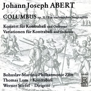 Abert: Orchestral Works - Johann Joseph Abert