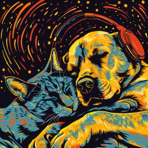 Tierparadies: Liebling Freudenhafen - Hunde Entspannungsmusik