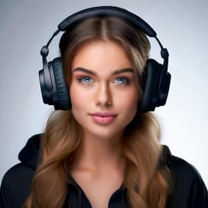 Suaves Ritmos: Paisajes Sonoros Reconfortantes - Sonido Relajante Relajante de la Lluvia