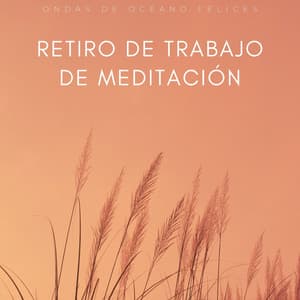 Retiro De Trabajo De Meditación: Ondas De Océano Felices - Música de Trabajo Clasico