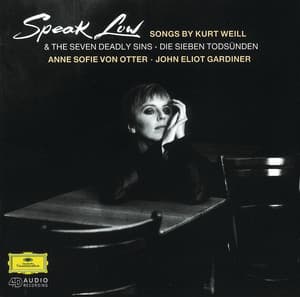 Weill: Speak Low - Kurt Weill