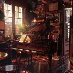 Recuerdos De Tiempos De Swing: Música De Jazz Energético - Lista de reproducción de café vintage