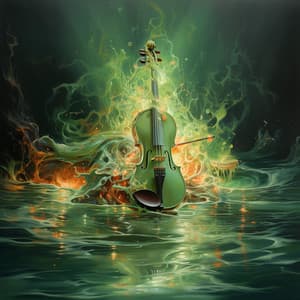 Echoing Currents: Ocean Waves and Melodies - The Committers