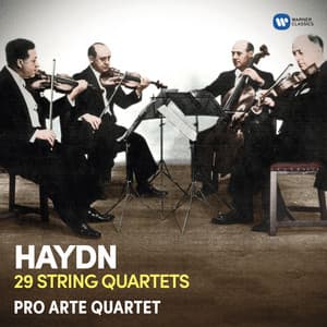 Haydn: 29 String Quartets - Joseph Haydn