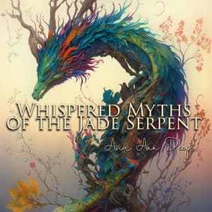 Whispered Myths of the Jade Serpent - Asia Ann Deep