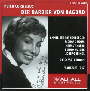 Cornelius: Der Barbier von Bagdad - Peter Cornelius