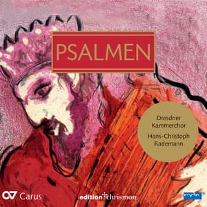Psalmen - Heinrich Schütz