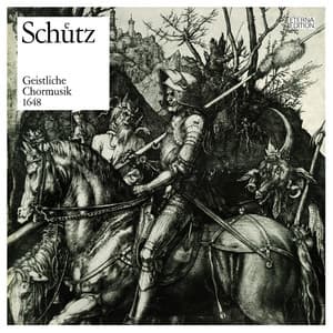 Schütz: Geistliche Chormusik 1648 - Heinrich Schütz