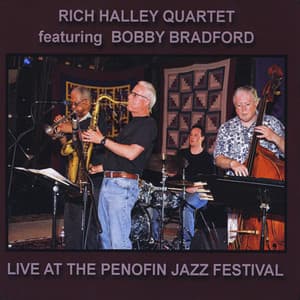 Live at the Penofin Jazz Festival - Rich Halley