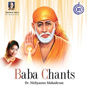 Baba Chants - Nithyasree Mahadevan