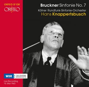 Bruckner: Symphony No. 7 in E Major, WAB 107 - Anton Bruckner