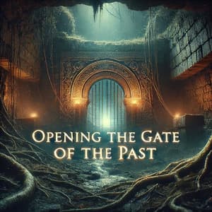 Opening the Gate of the Past - Rap Beats Music