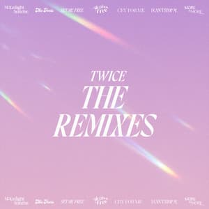 THE REMIXES - TWICE