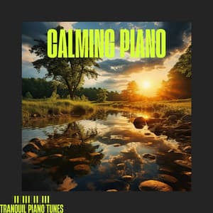 Calming Piano: A Journey into Tranquility - Tranquil Piano Tunes