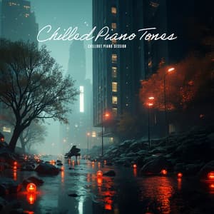Chilled Piano Tones - Chillout Piano Session