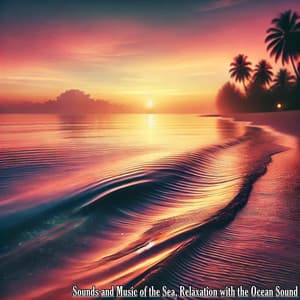 Sounds and Music of the Sea, Relaxation with the Ocean Sound - Music Of The Waves