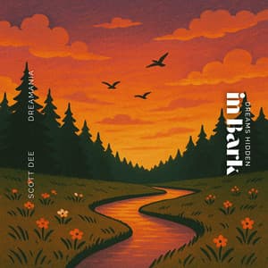 Dreams Hidden in Bark - Scott Dee