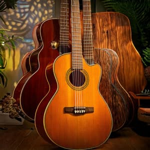 Six Strings: Celebrating Guitar Music - Great Guitar Music