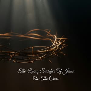 The Loving Sacrifice Of Jesus On The Cross - Praise and Worship Orchestra