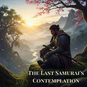 The Last Samurai's Contemplation - Bansuri Flute Collection