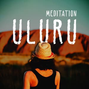 Uluru Introspection - Mitch Lerunesh