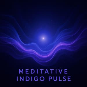 Meditative Indigo Pulse - Chakra Frequency