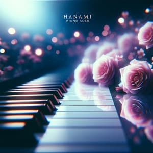 Hanami Piano Solo - Relaxing Jazz Music