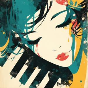 Dreamy Harmonic Echoes - Piano Music To Fall Asleep Faster