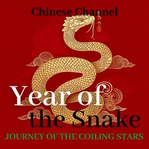 Year of the Snake - Journey of the Coiling Stars - Chinese Channel