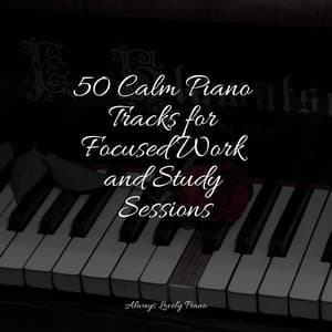 Pure Piano Collection - 50 Tracks of Peaceful Tranquil Sounds - Instrumental Piano Universe