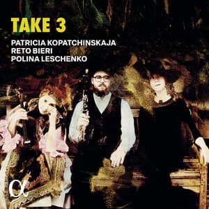 Take 3 - Patricia Kopatchinskaja