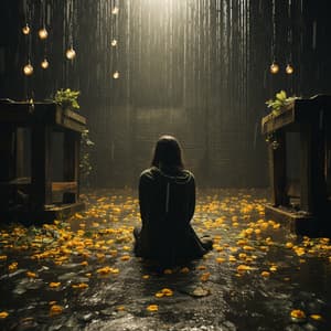 Sinfonía Relajante De La Lluvia: Sonidos Calmantes Para La Relajación - Música de la Naturaleza