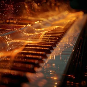 Ondas De Piano: Ritmos Vibrantes - Retratos clásicos