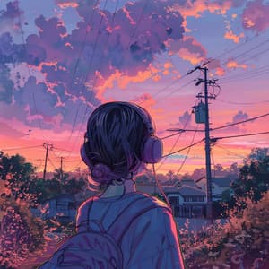 Lofi Rhythmics: Urban Soundscapes Unfolded - Earths Rain