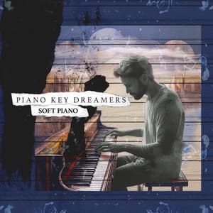 Piano Key Dreamers - Soft Piano