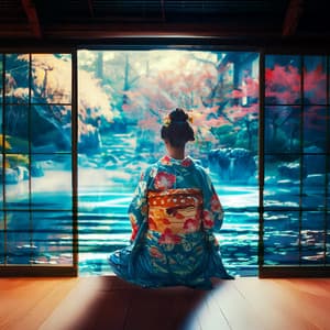 Slow Ghosts of Kyoto - Daxia Zhou