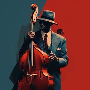 Ritmos Del Metro A Medianoche: Jazz Subterráneo - Jazz instrumental tranquilo