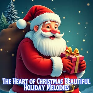 The Heart of Christmas Beautiful Holiday Melodies - Christmas Song Instrumental