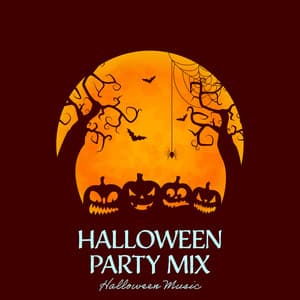 Halloween Party Mix - Halloween Music