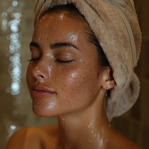 Momentos Tranquilos: Música Relajante Para El Día De Spa - Spa Y Relax Suave