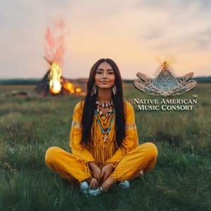 The Spirit’s Breath: Native American Yoga - Native American Music Consort