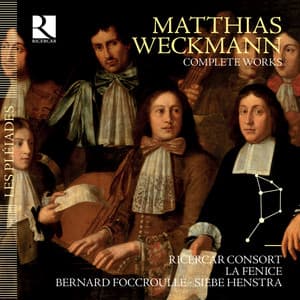 Weckmann: Complete Works - Matthias Weckmann