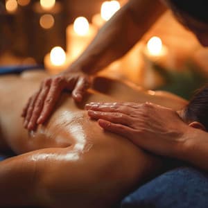 Gentle Melodies Music for Relaxation Massage - Cosmic Space Traveler