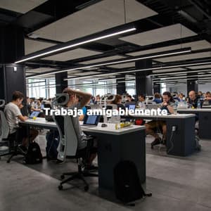 Trabaja amigablemente - Light Jazz & Coffee